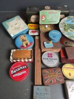 Large Lot of Mixed Tins - 3