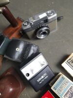 Mixed Lot of Old Cameras & Cigarette Boxes - 4