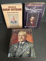 4 Poetry Books