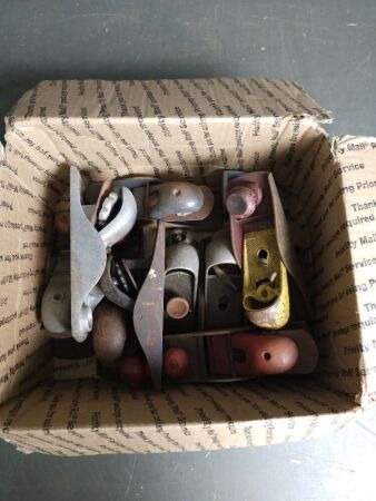 Mixed lot of Planes