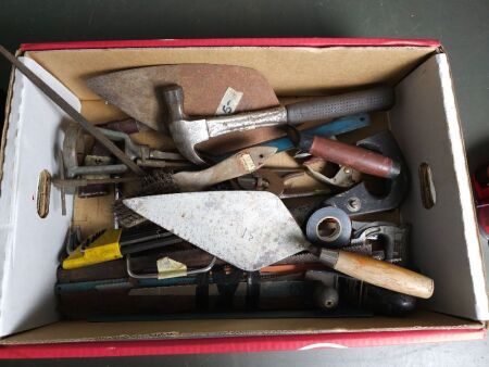 Mixed Tool Lot