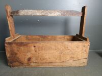 Timber Carpenters Toolbox