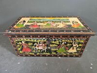 Indian Painted Chest