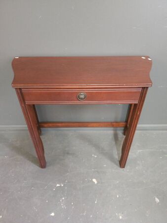 Timber Hall Table