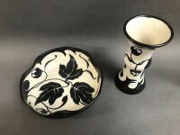 2 Pieces of Gouda Dutch Pottery c1920's - 2