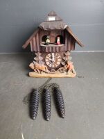 Mechanical Cuckoo Clock