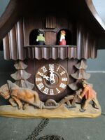 Mechanical Cuckoo Clock - 2