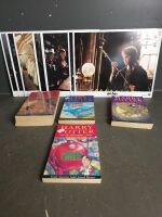 Harry Potter Posters and Books