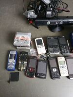 Large Quanity of Nokia Phones, XBox 360 Kinect and Misc Electronics - 2