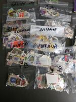 Large Quanity of Collectable Stamps - 2