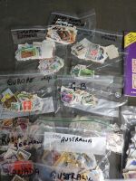 Large Quanity of Collectable Stamps - 3