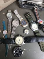 Selection Of Old Watches - 2