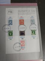 Small Quanity of Collectable Stamps - 2