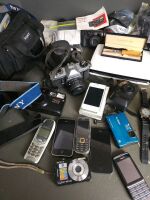 One Huge Lot of Cameras, Phones and Electronics - 3