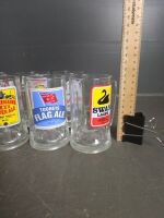 6 Small Beer Mugs - 4