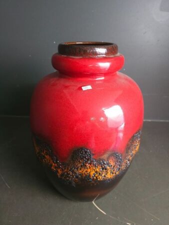 Extra Large West German Vase 286-51