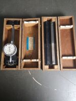 2 Original Boxed Cement Instruments