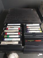 Massive Lot of VCR's, DVD's, Tapes & CD's - 3