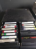 Massive Lot of VCR's, DVD's, Tapes & CD's - 4