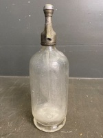 Antique Y.Y Aerated Water Co. Newcastle Soda Bottle - 2