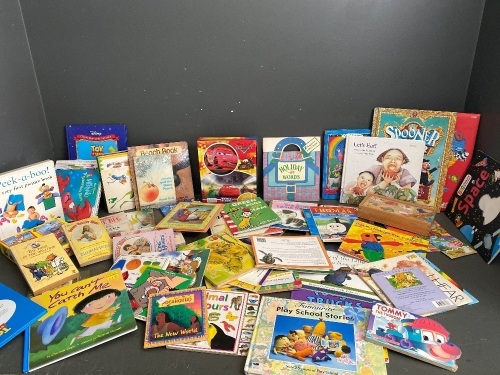 Large Selection of Childrens Books