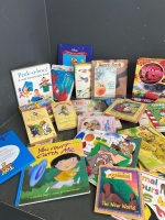 Large Selection of Childrens Books - 2