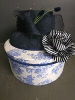 Ladies Race Day Hat in Box