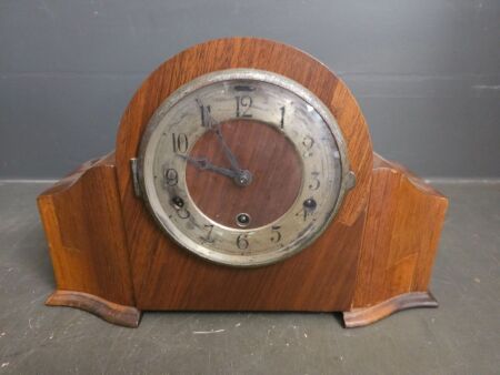 Art Deco Mantle Clock