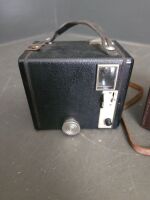 Kodak Six - 20 Brownie D Box Camera - 2