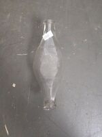 S. Maw. Son & Sons London Glass Baby Feeding Bottle