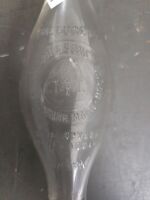 S. Maw. Son & Sons London Glass Baby Feeding Bottle - 3