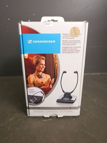 Sennheiser Set 900 Mobile Sound Booster