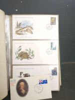 The Official Collection of World Wildlife First Day Covers - 2