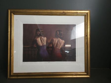 Hamish Blakely 'Angels' Limited Edition Print