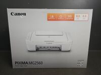 Canon Pixma MG2560 Printer - New in Box