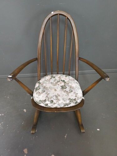 1962 Ercol Rocking Chair