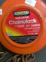 Supa Tool Industrial Chain Block - 2