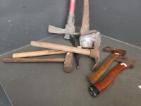 Mixed Lot of Garden Tools - 2