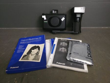 Vintage Polaroid Camera