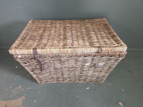 Extra Large Willow Sea Chest