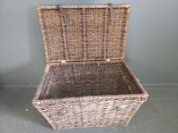 Extra Large Willow Sea Chest - 3