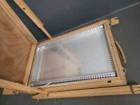 Portable Standing Art Easel - 3