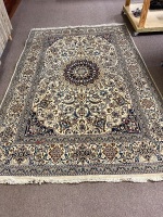 Large Persian Rug Made in Iran