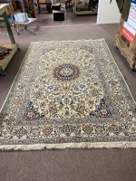 Large Persian Rug Made in Iran - 2