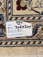 Large Persian Rug Made in Iran - 3