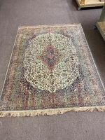 Light Weight Persian Style Floor Rug - 2