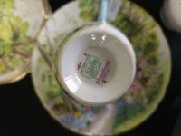 Shelley England Bone China 'Woodland' - 3