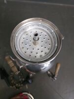 Antique WMF Germany Coffee Percolator Working - 3