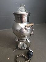 Antique WMF Germany Coffee Percolator Working - 5