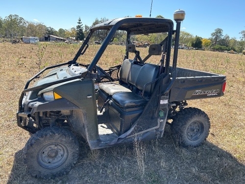 2015 Polaris Ranger Diesel ATV